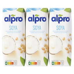 Alpro drink soy nature 250ml