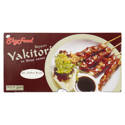 Yakitori nippon 30 g brochette de poulet