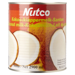 Nutco coconutmilk