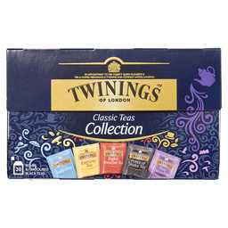 Tee classic collection twinings