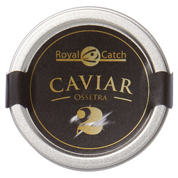 Caviar osciètre nr.2 royal catch