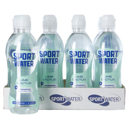 Sportwater lime cactus 50cl