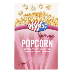 Popcorn microwave sweet 90gr