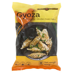 Chicken gyoza