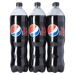 Pepsi cola max 1.5l pet
