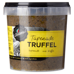 Tapenade truffle