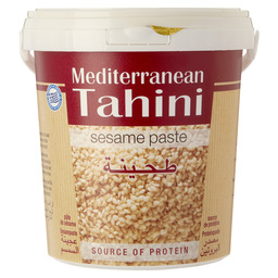 Mediterranean tahini