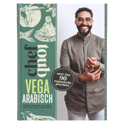 Chef toub: vega arabisch