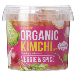 Kimchi bio