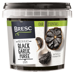 Black garlic puree 325g