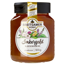 Imkergold honing