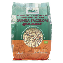 Quinoa tricolore bio