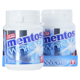 Mentos sweet menthe blanc gum 6x40 pcs