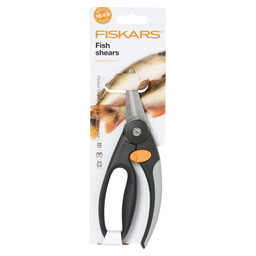 Fish shears Softtouch 22cm