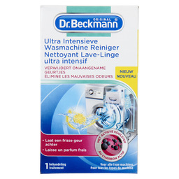 Wasmachine hygienereiniger dr.beckmann