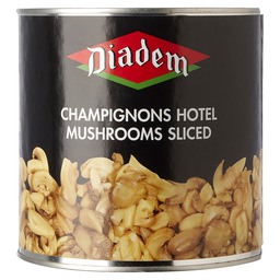 Mushroom hotel