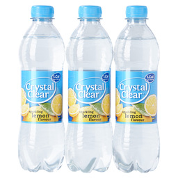 Crystal clear lemon 50cl