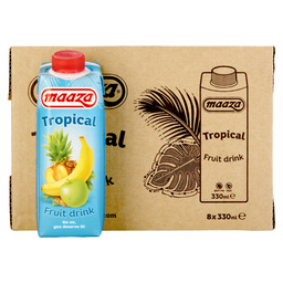 Maaza tropical 33cl
