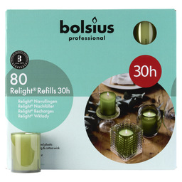 Relight® refill 30h bte.80 olive