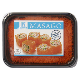 Masago orange frz