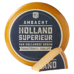 Kaas oud holland superieur 12kg