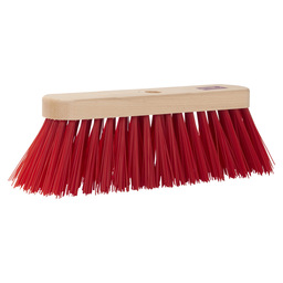 Broom plastic fiber 30 cm