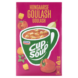 Hongaarse goulash 175ml cup-a-soup