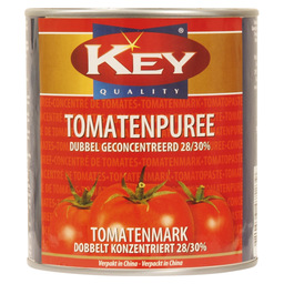 Tomato paste 28/30 %