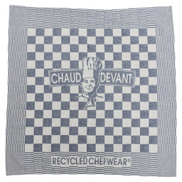 Kitchen textiles recycled chef towels bl