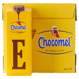 Chocolademelk vol original 1l