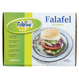 Falafel burger 80gr
