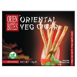 Orienbites oriental veg cigar 67 pièces