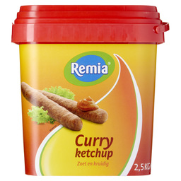 Curry ketschup
