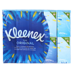 Kleenex zakdoekjes orginal
