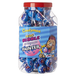 Mister bubble painter