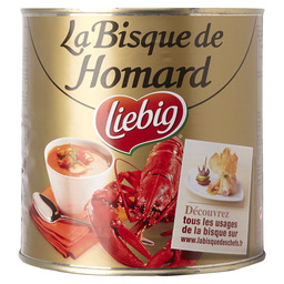 Lobster soup