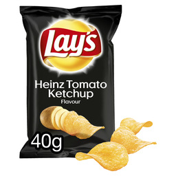 Lay's chips ketschup 40g