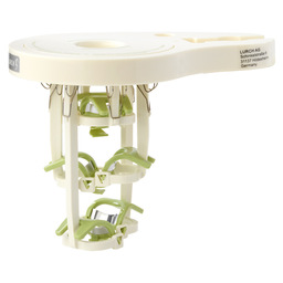 Asparagus peeler lurch table model