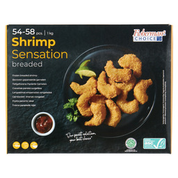 Shrimp sensation tk