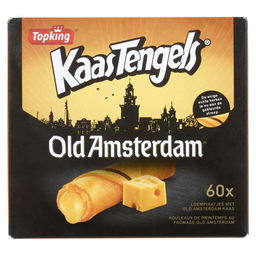 Tiges au fromage old amsterdam 15gr