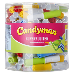 Super sifflet candyman