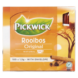 Tee rooibusch original spices 1,5g pickw