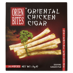 Cigar chicken oriental 20gr