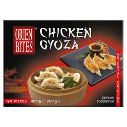 Chicken gyoza 20gr