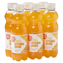 Vitamine drink mango-guave