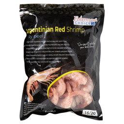 Argentine shrimp easy peel 16/20