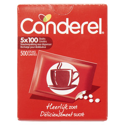 Canderel tablet sweetner refil
