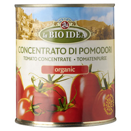 Tomatenpuree 22 biologisch