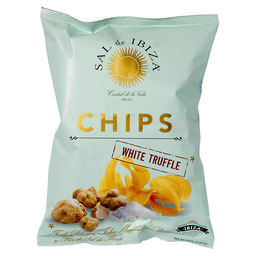 Chips witte truffel