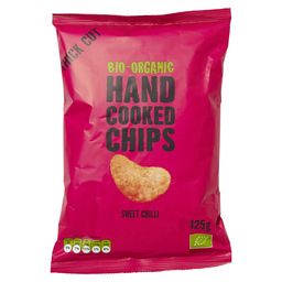 Chips sweet chili handcooked bio